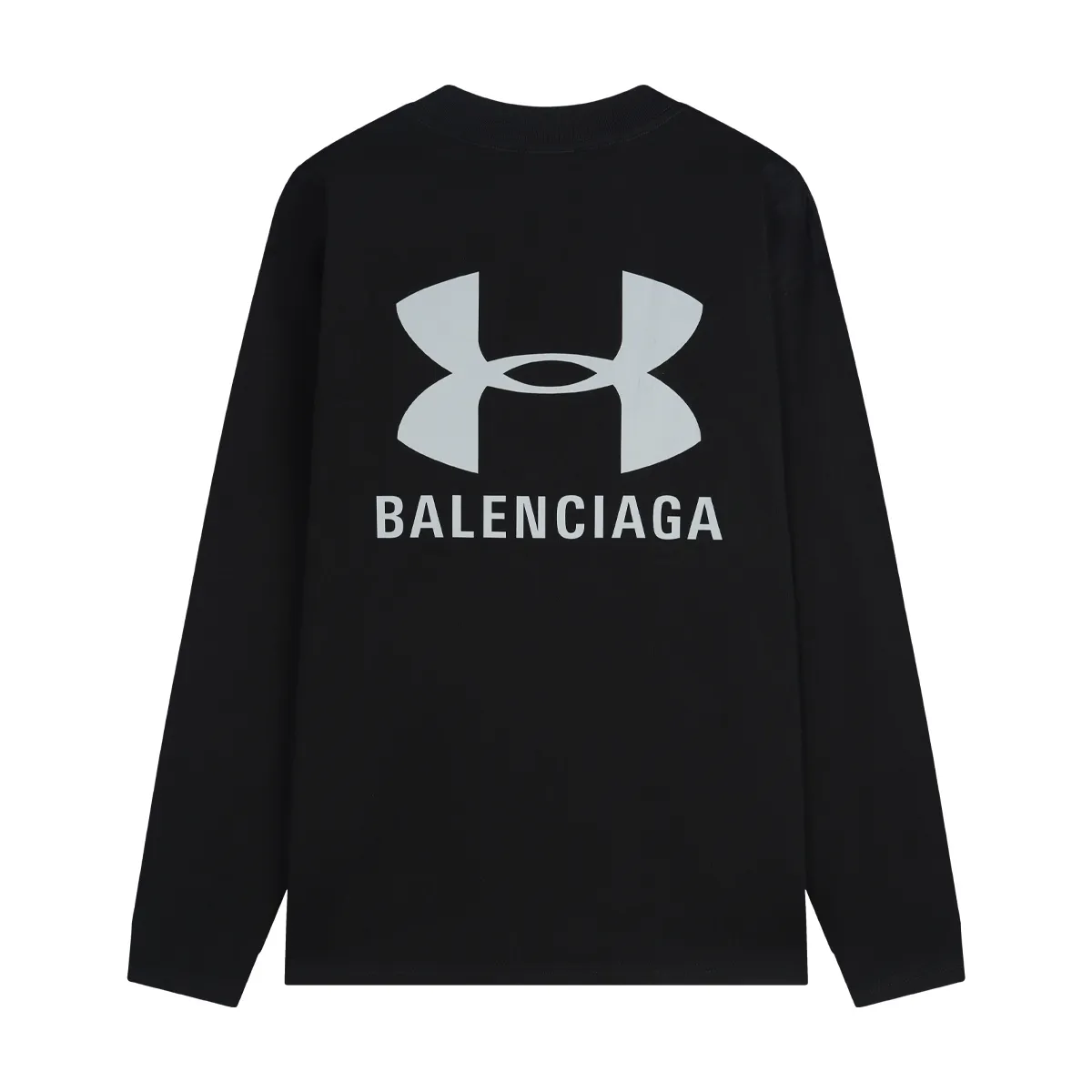 Balenciag 💰P110 2024SS Color Change 32S +Sizes ＋ Logo Size：Xs-L ：Black